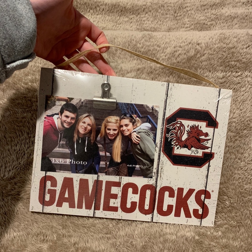 NWT GAMECOCKS WALL DECOR